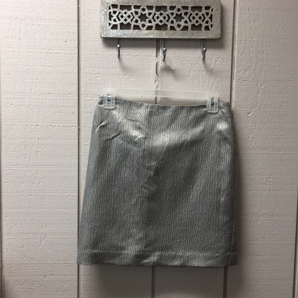 Ann Taylor Mini Skirt